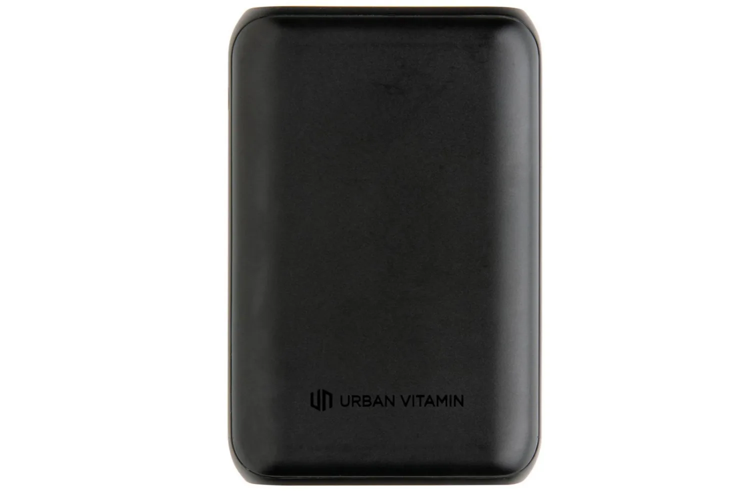 Urban Vitamin Alameda 10.000 mAh 18W PD powerbank met jouw logo op de gekozen positie