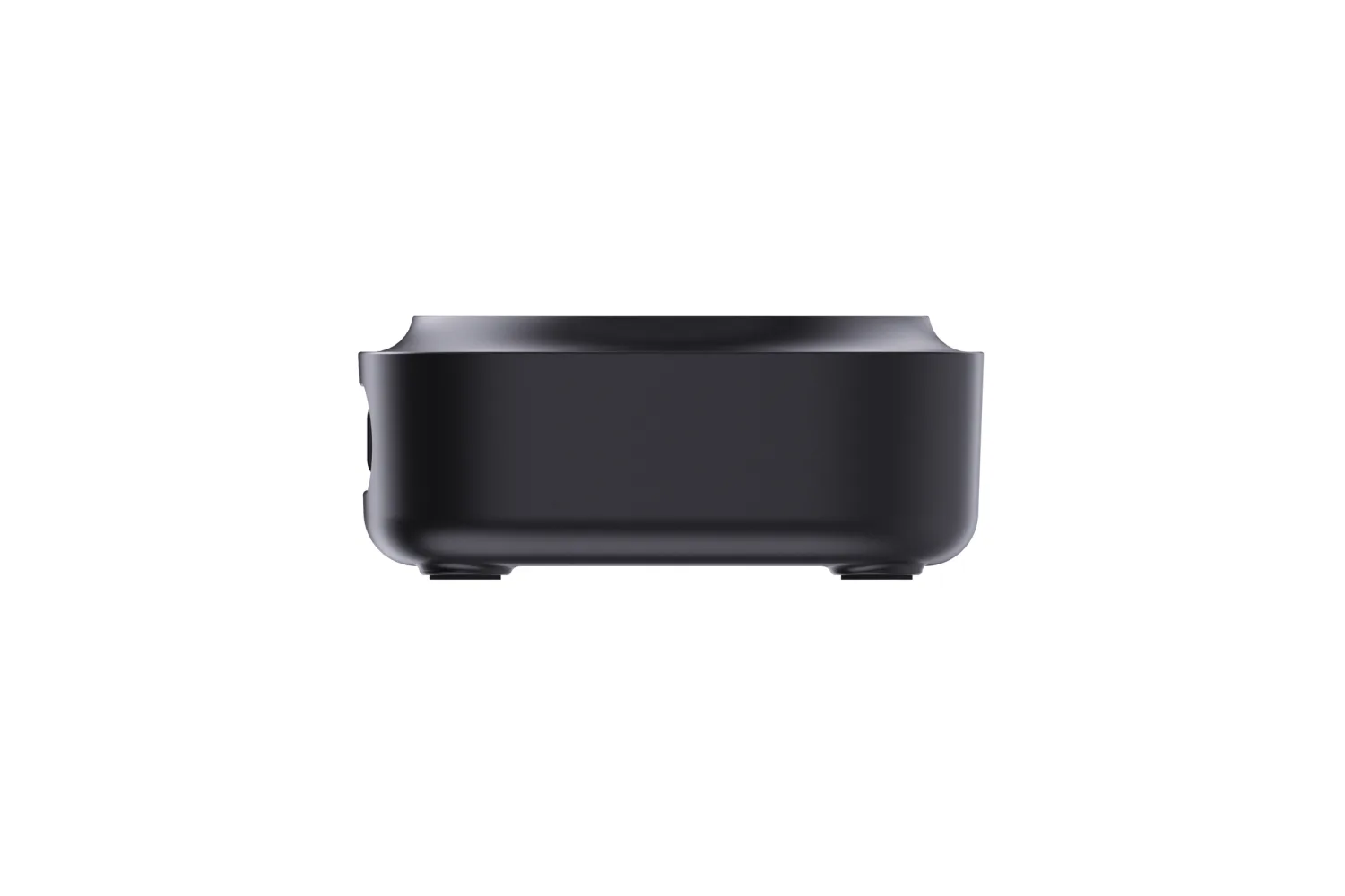Urban Vitamin Goleta 2-in-1 15 W magn. draadloze oplader met jouw logo op de gekozen positie