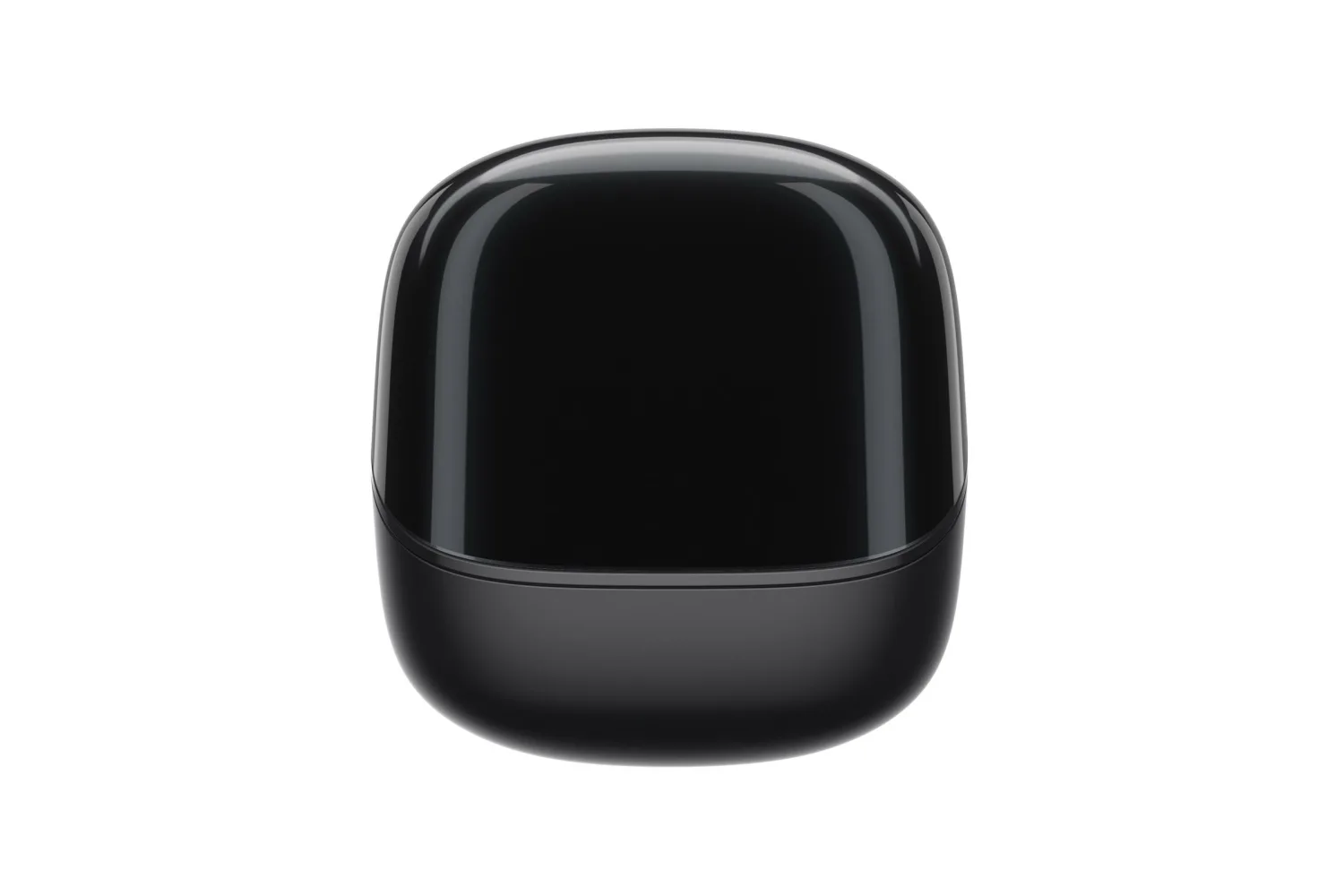 Urban Vitamin Long Beach ENC rplastic wireless oordoppen met jouw logo op de gekozen positie