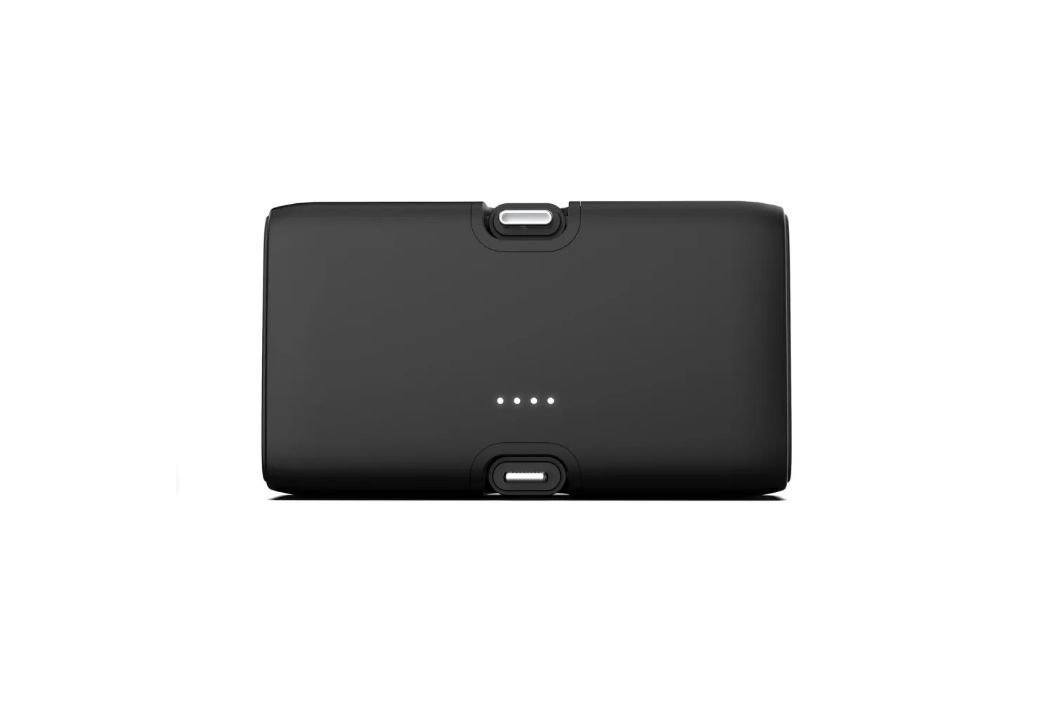 Urban Vitamin Los Angeles RCS rplastic 20W PD powerbank met jouw logo op de gekozen positie