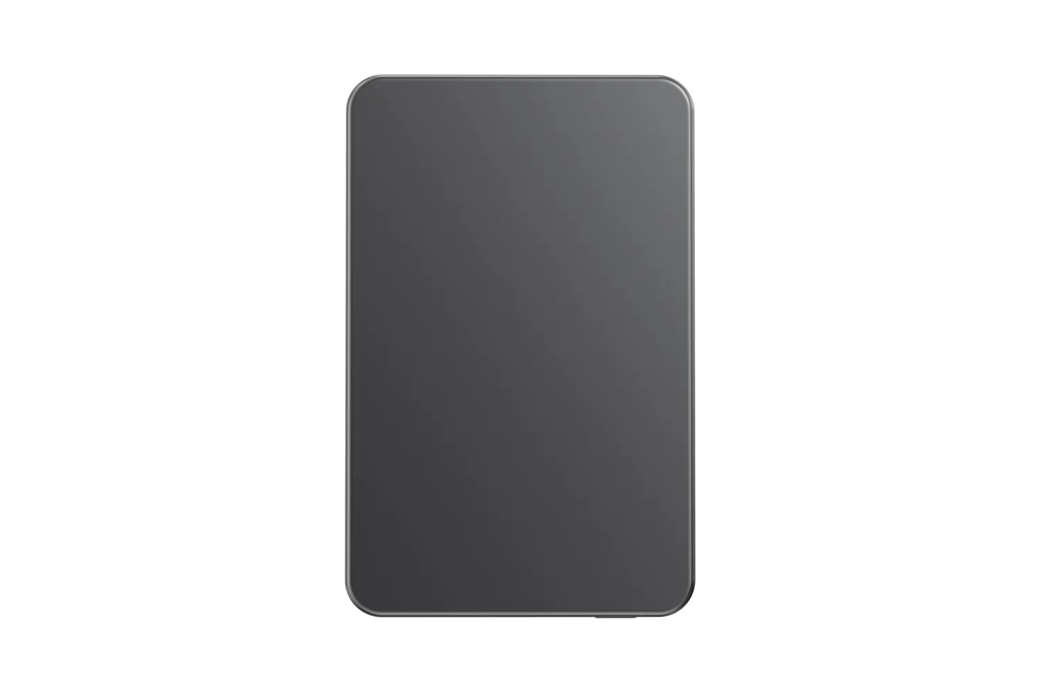 Urban Vitamin Marin 5000mAh magnetic 15W wireless powerbank met jouw logo op de gekozen positie