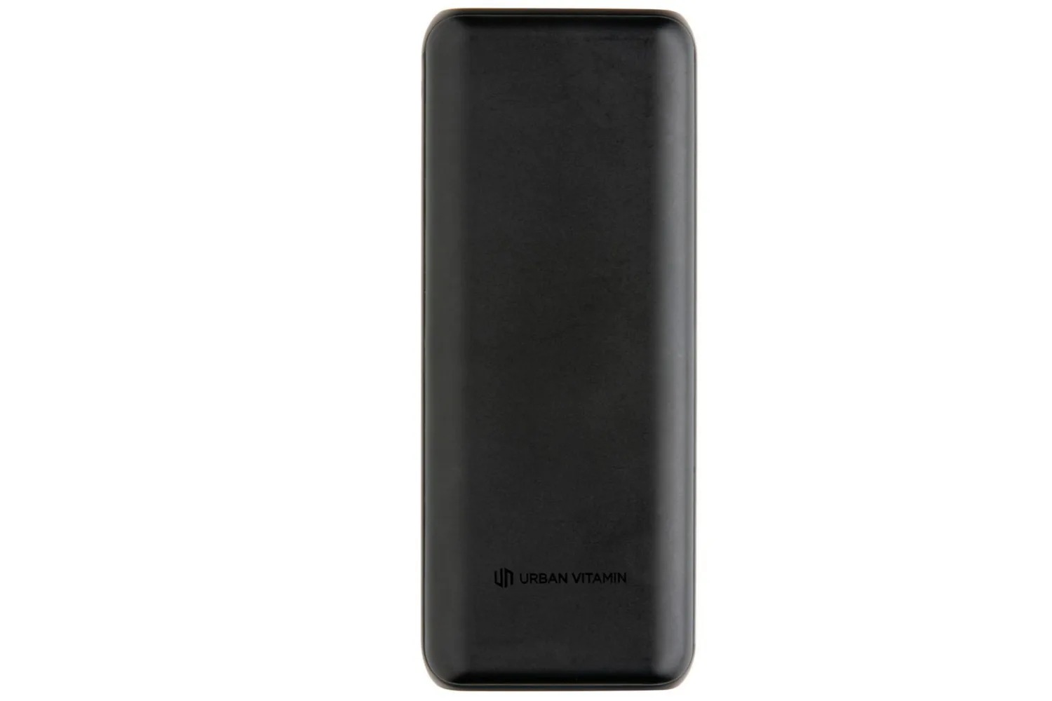 Urban Vitamin Pasadena 20.000 mAh 18W PD powerbank met jouw logo op de gekozen positie