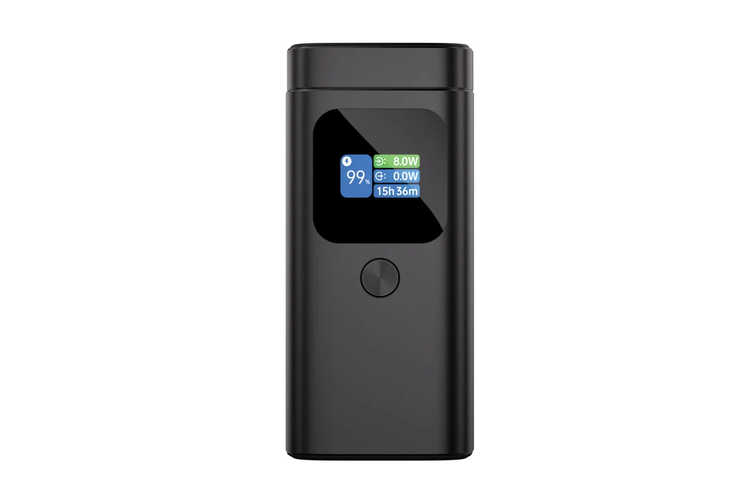 Urban Vitamin Sunnyvale 100W 15.000 mAh magn. powerbank met jouw logo op de gekozen positie