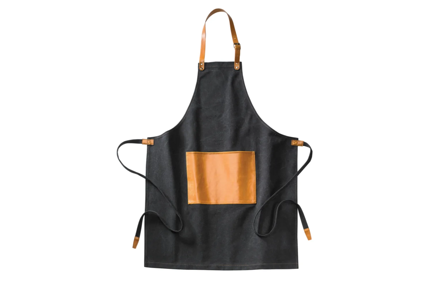 VINGA Asado keukenschort met jouw logo op de gekozen positie