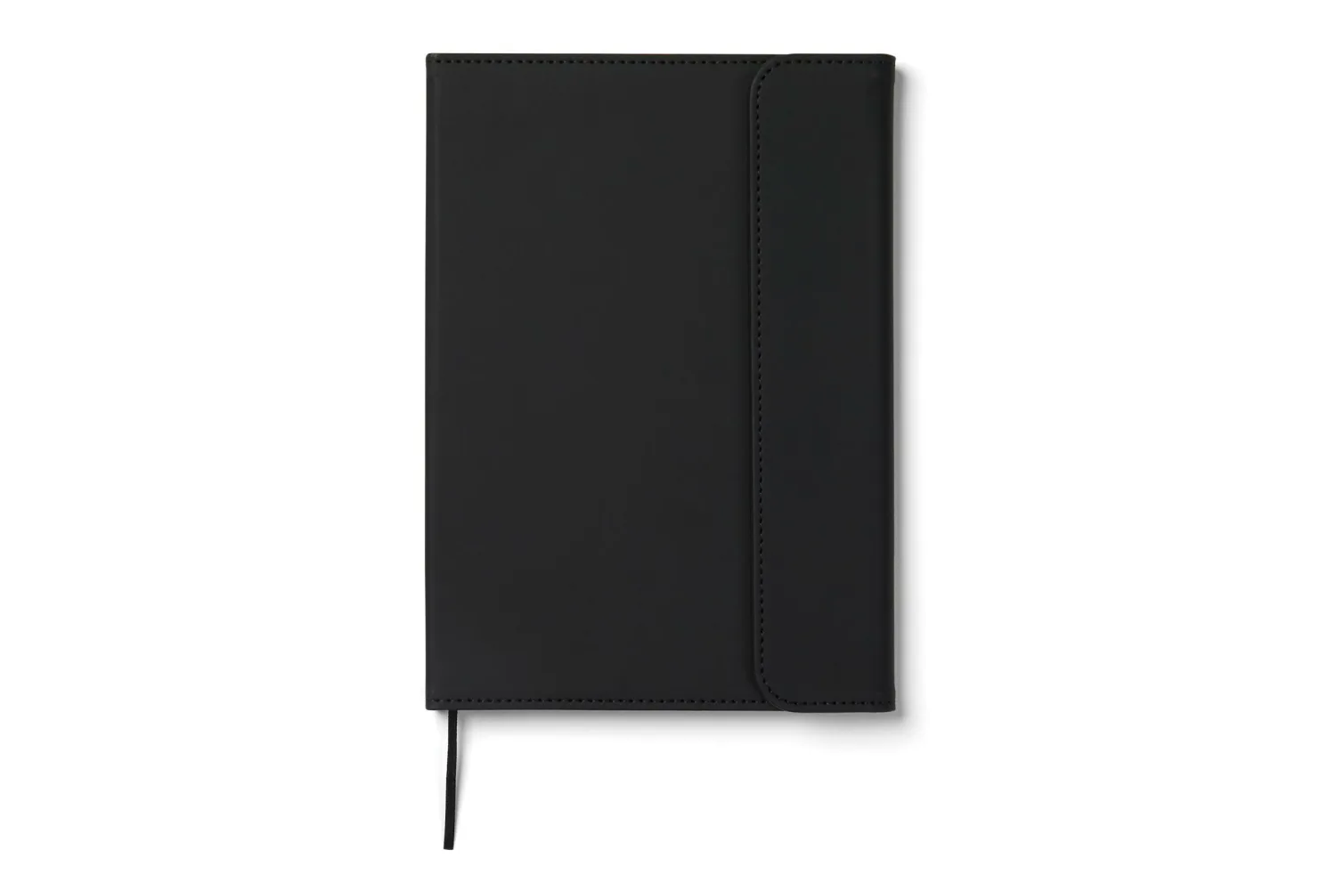 VINGA Baltimore GRS papier & PU notitieboek met jouw logo op de gekozen positie