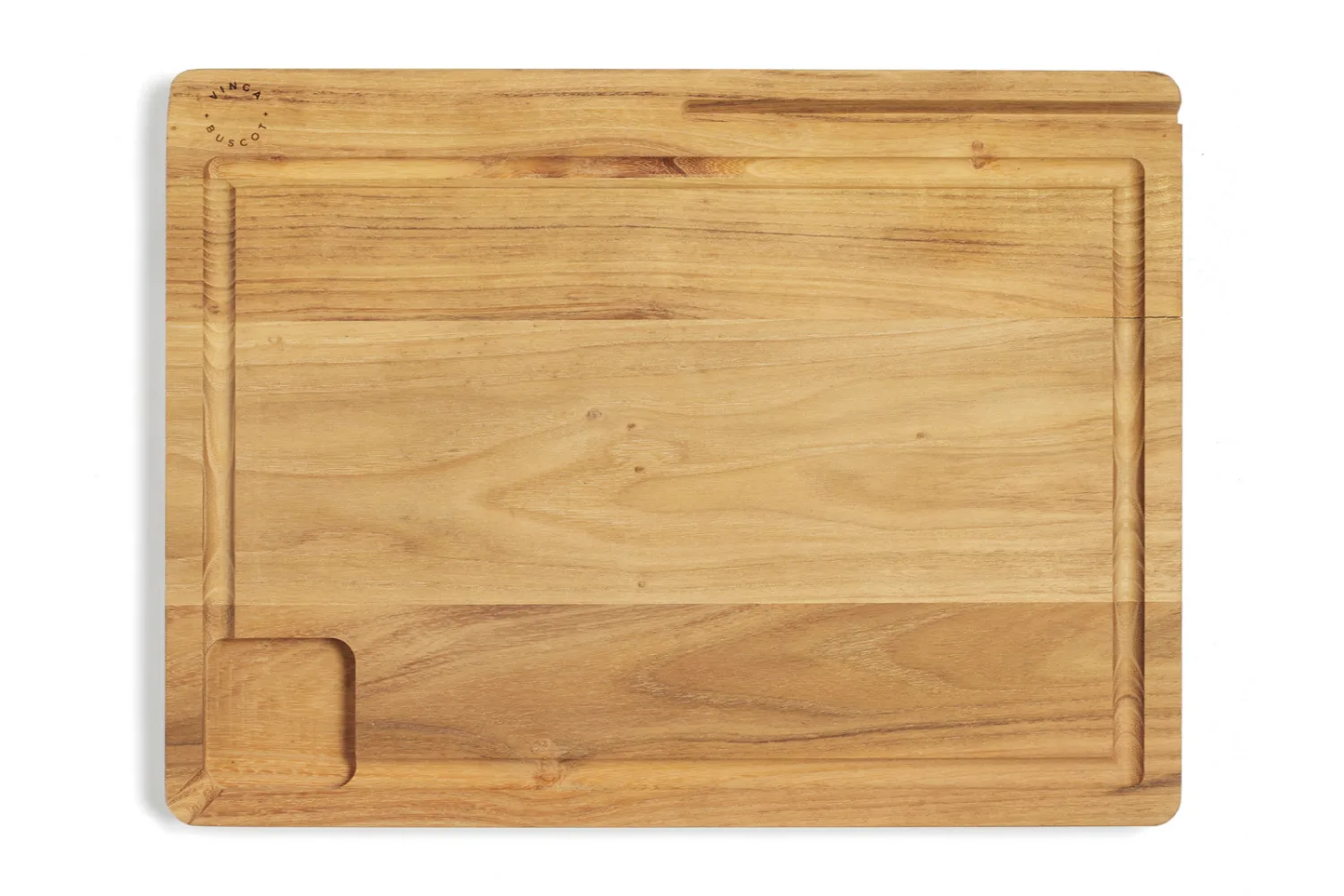VINGA Buscot multifunctionele snijplank with your logo in the chosen position