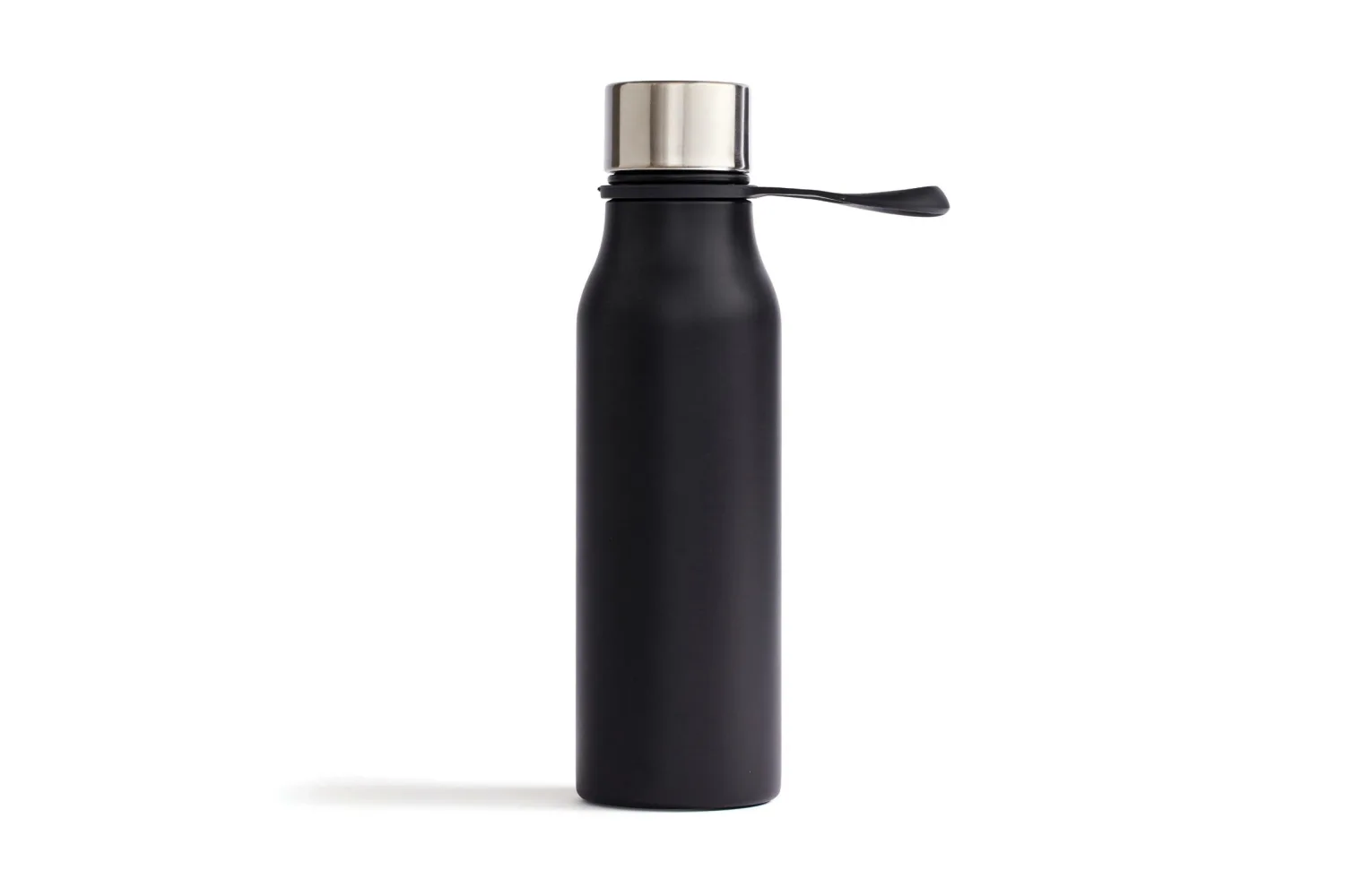 VINGA Lean thermosfles met jouw logo op de gekozen positie