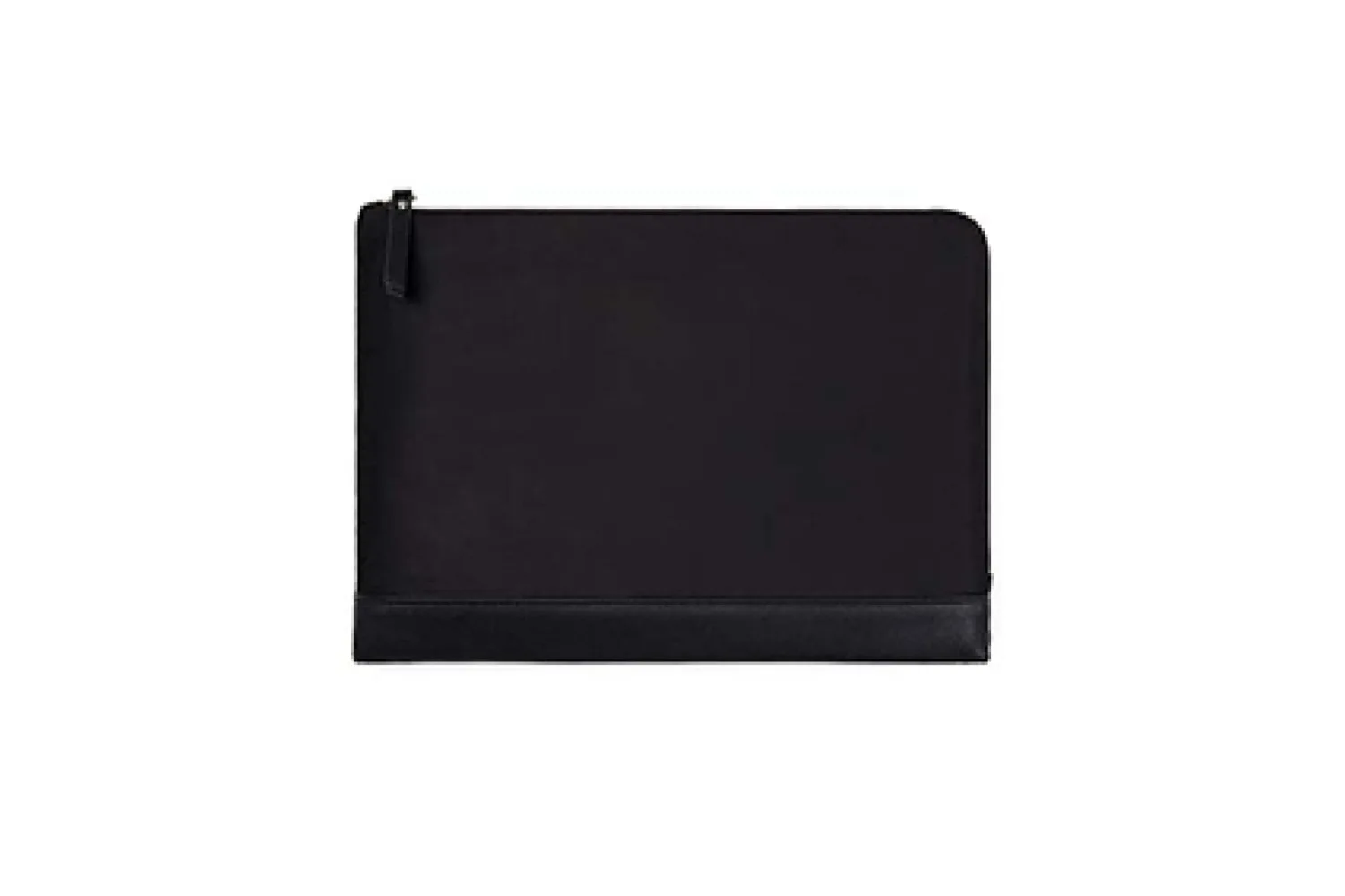VINGA Marlow RCS recycled polyester 14" laptop sleeve met jouw logo op de gekozen positie