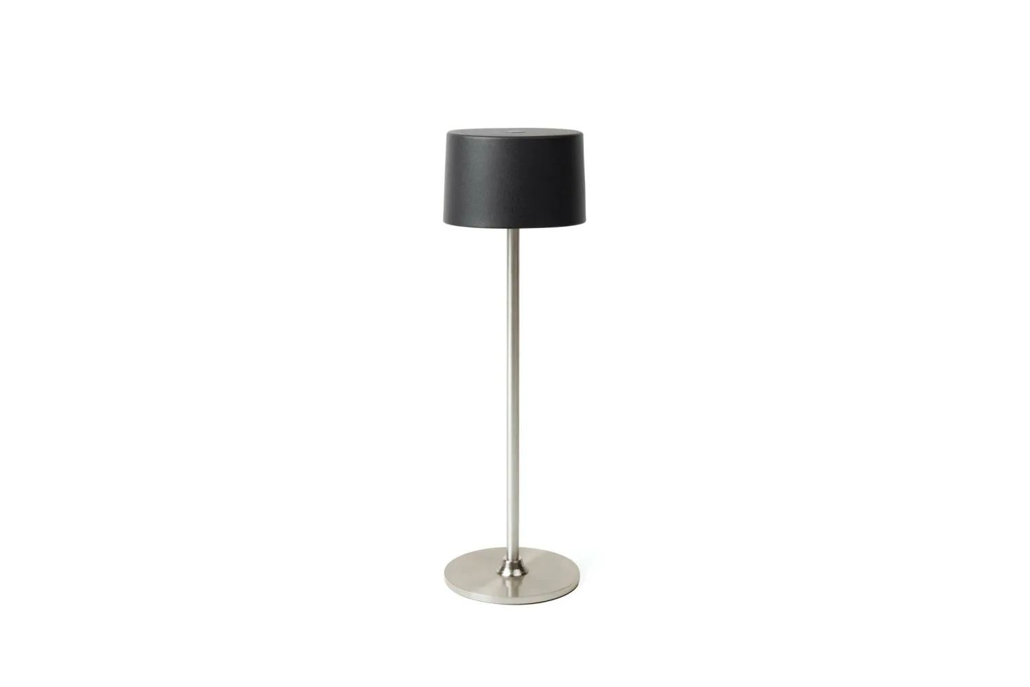 VINGA Nauro RCS tafel lamp met jouw logo op de gekozen positie