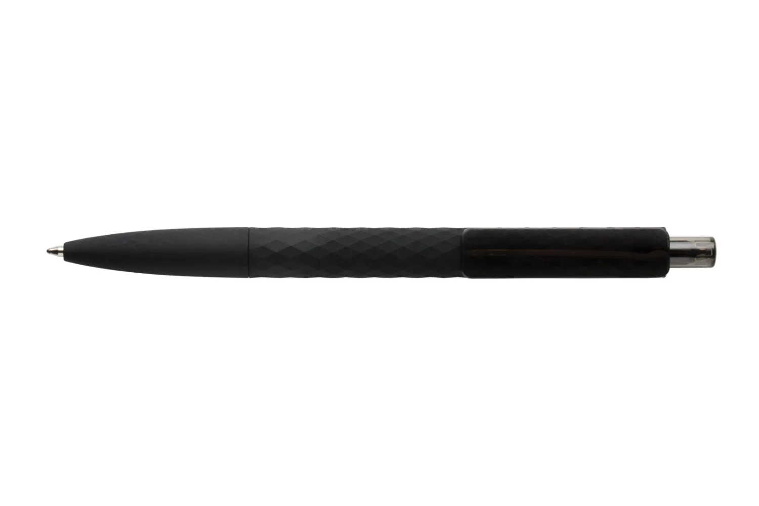 X3 RCS R-ABS smooth touch pen met jouw logo op de gekozen positie