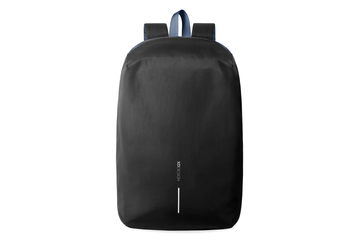 XD Design Switch 2-in-1 Backpack met jouw logo op de gekozen positie