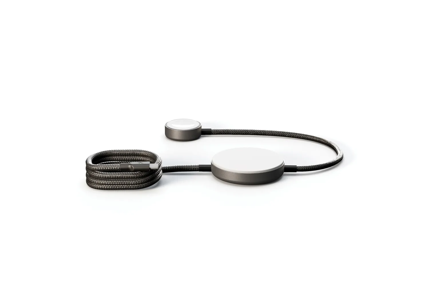 Zens Charging Cable Pro 2 met jouw logo op de gekozen positie